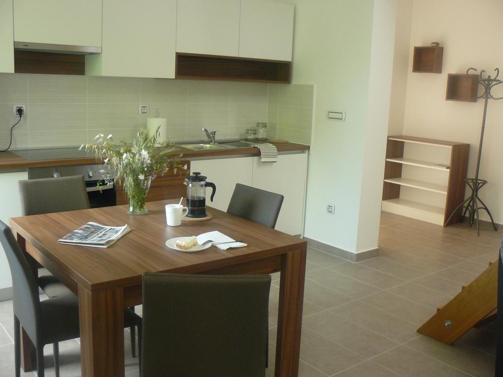 My Nest Accommodation Privlaka  Exterior photo