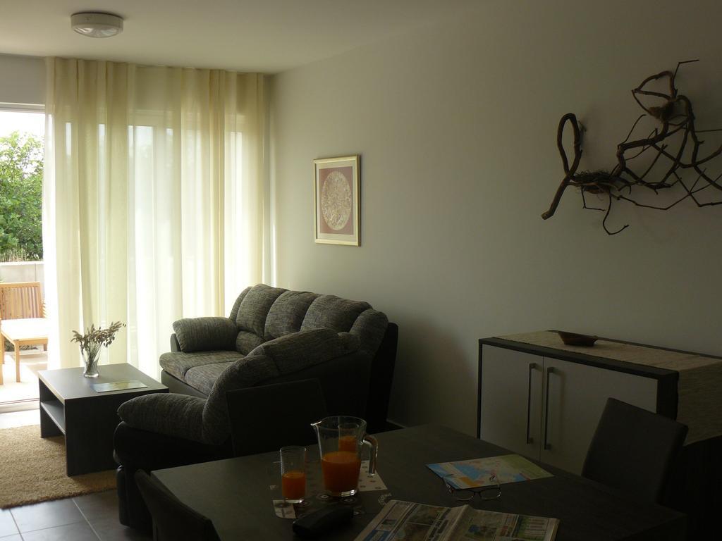 My Nest Accommodation Privlaka  Exterior photo