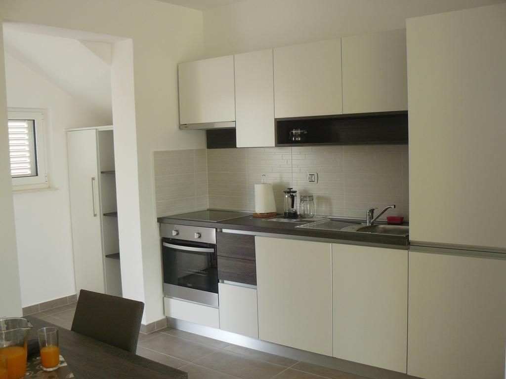 My Nest Accommodation Privlaka  Exterior photo