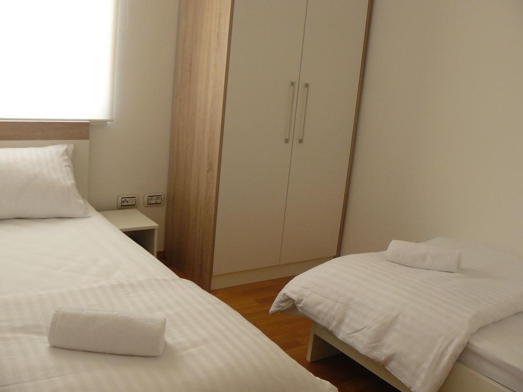 My Nest Accommodation Privlaka  Exterior photo